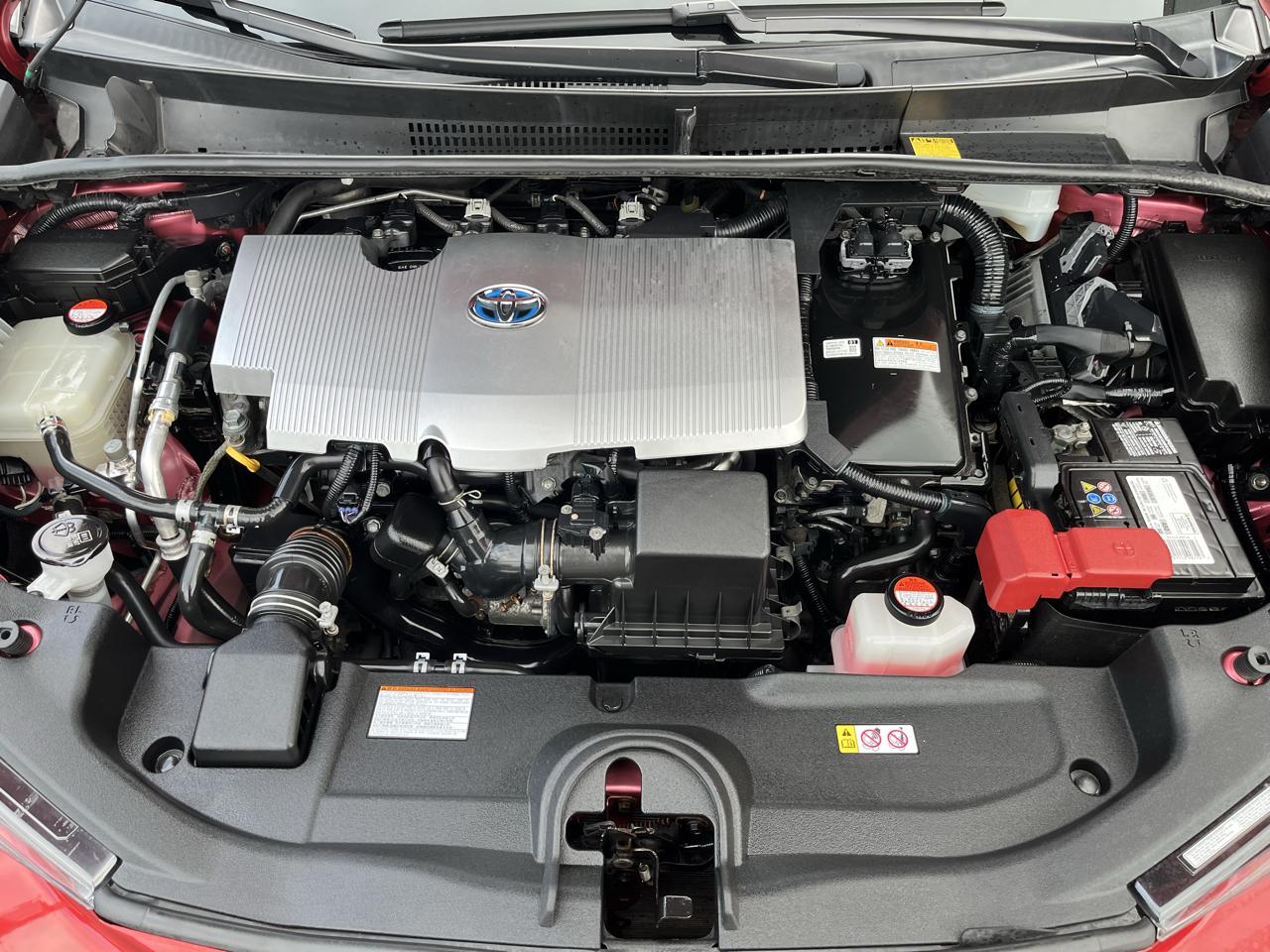 Toyota Prius Prius III 2016