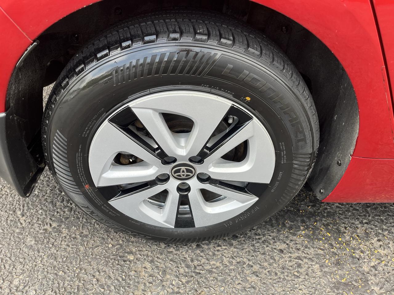 Toyota Prius Prius III 2016