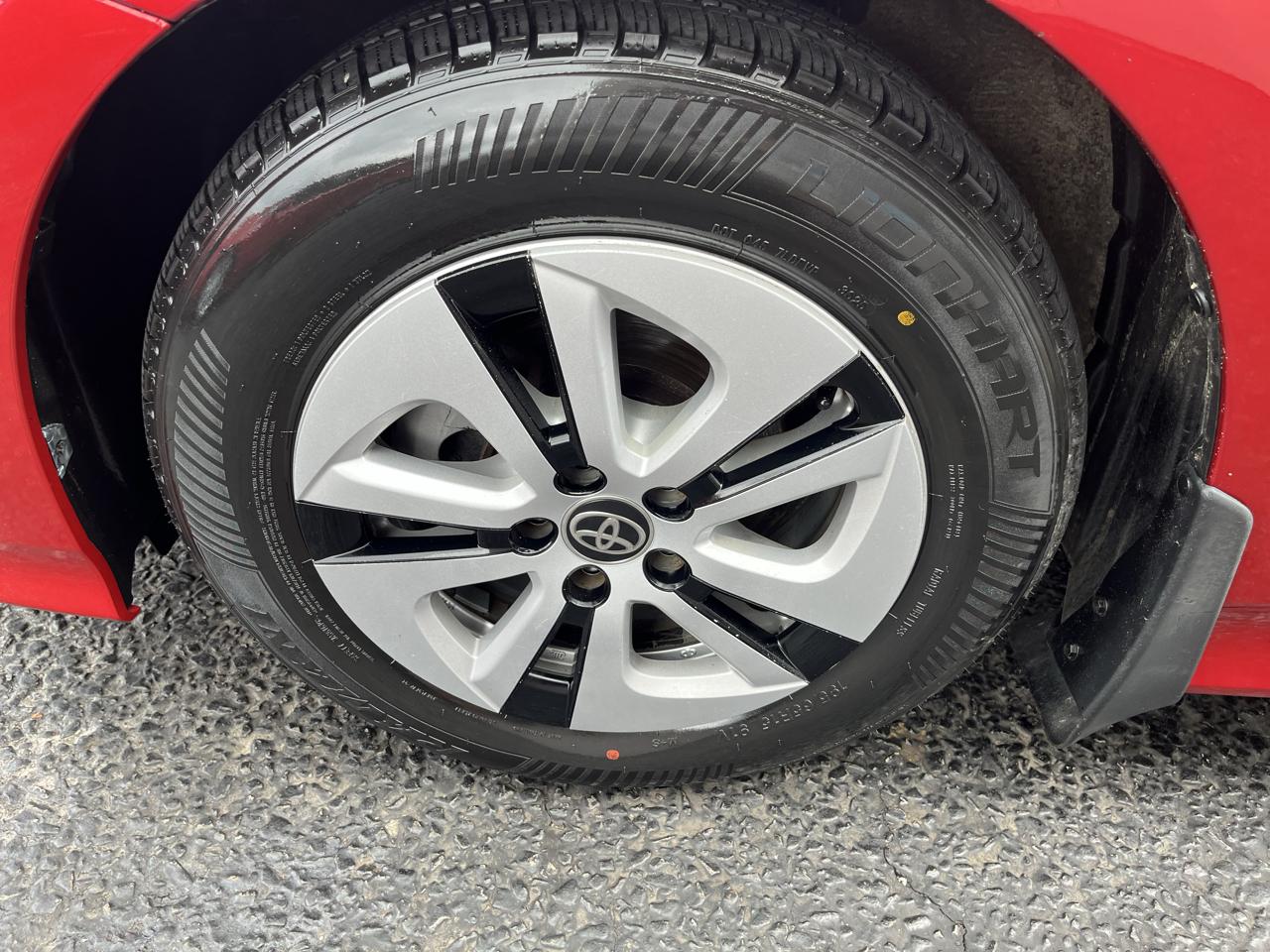 Toyota Prius Prius III 2016
