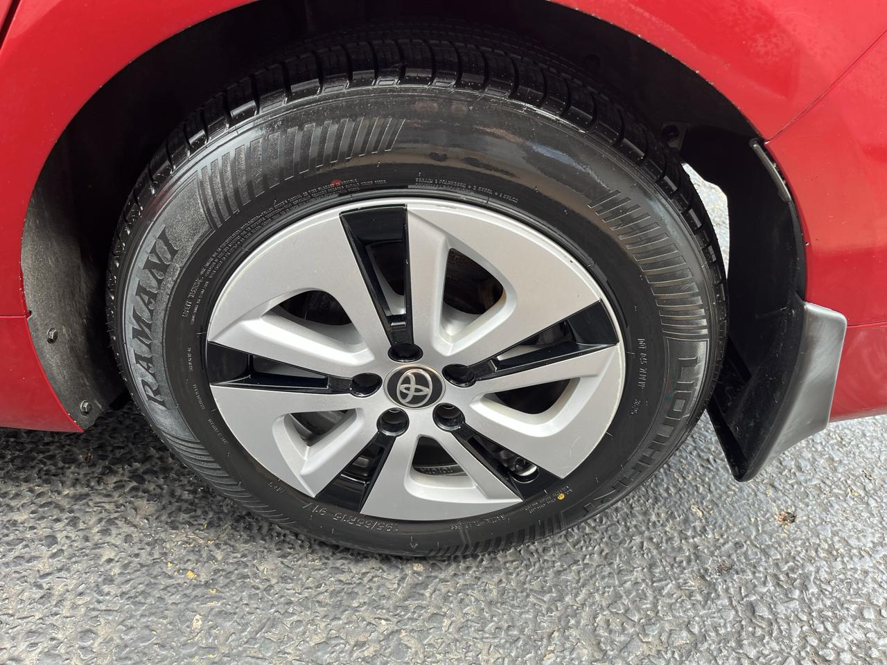 Toyota Prius Prius III 2016