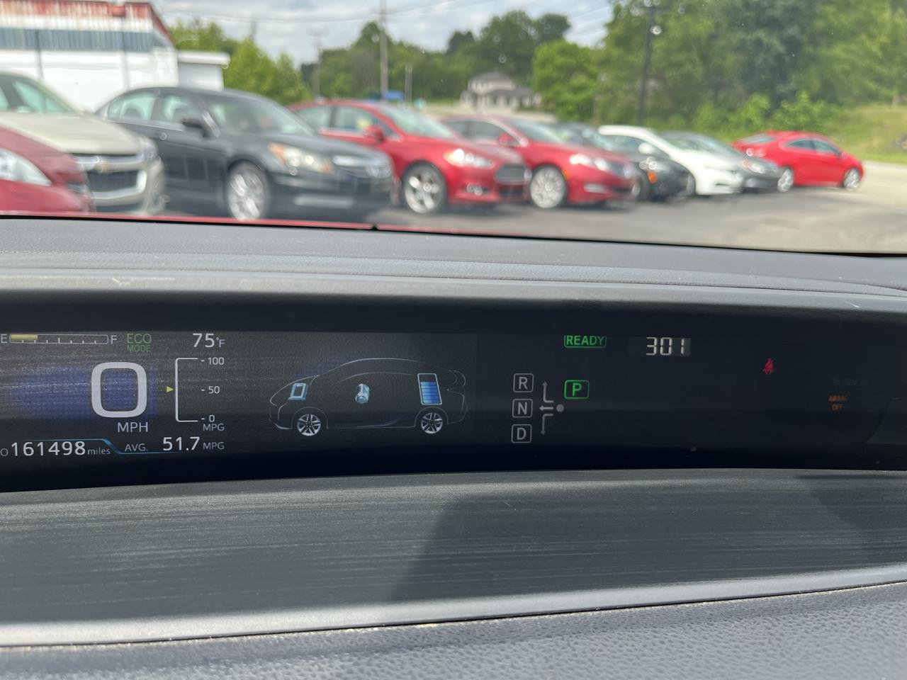 Toyota Prius Prius III 2016