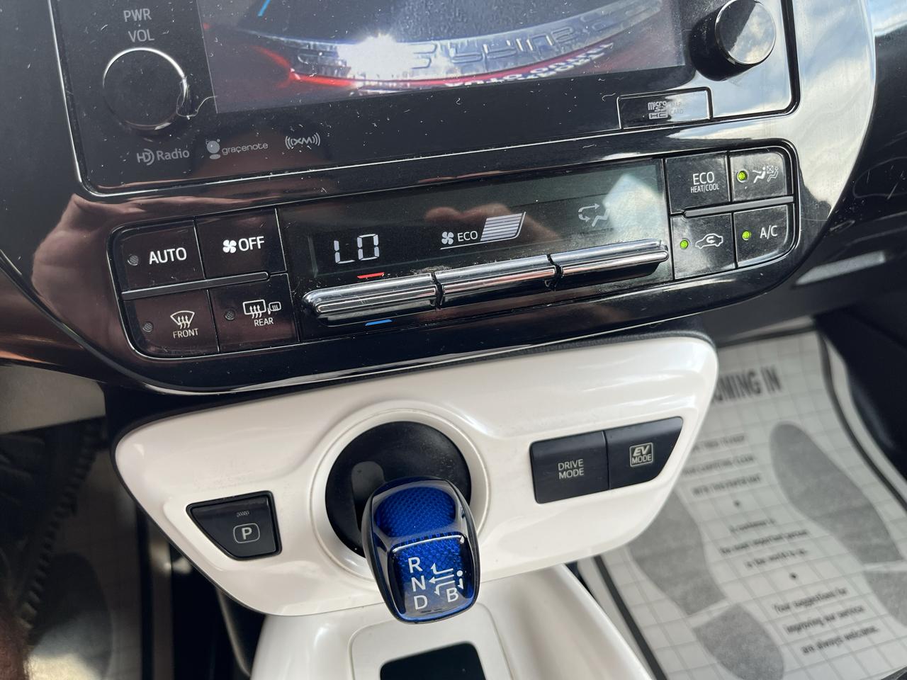 Toyota Prius Prius III 2016