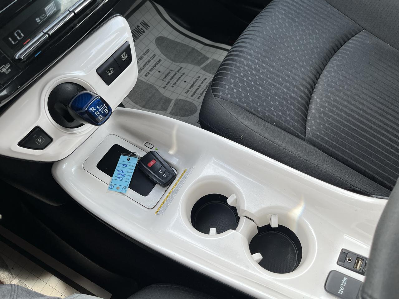 Toyota Prius Prius III 2016