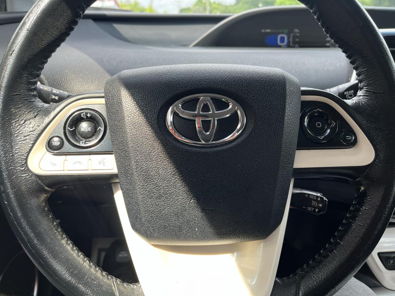 Toyota Prius Prius III 2016