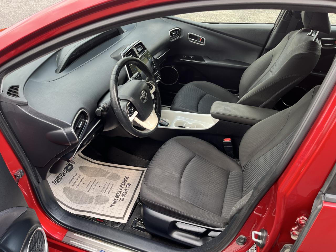 Toyota Prius Prius III 2016