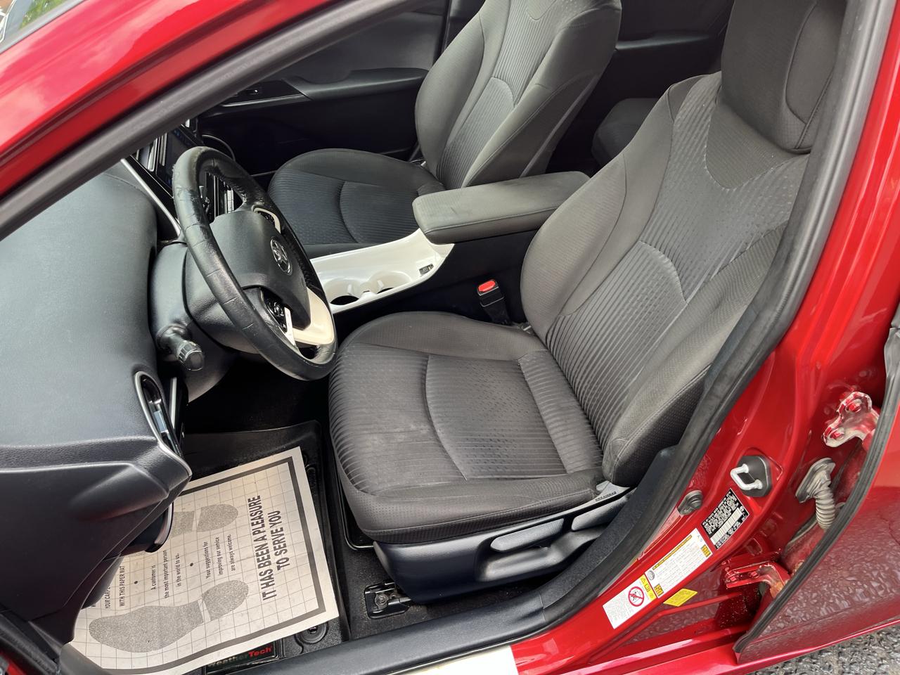 Toyota Prius Prius III 2016