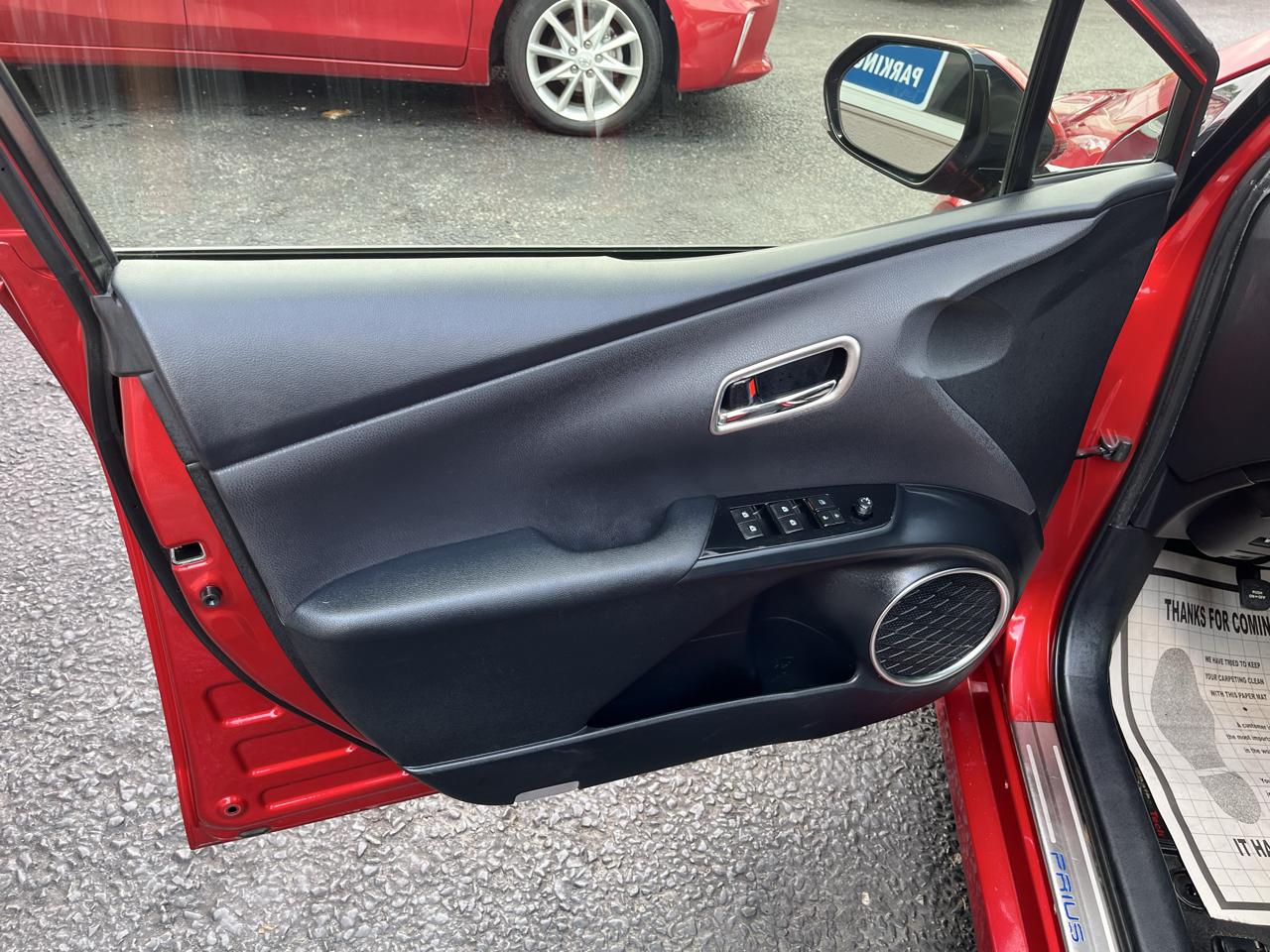 Toyota Prius Prius III 2016