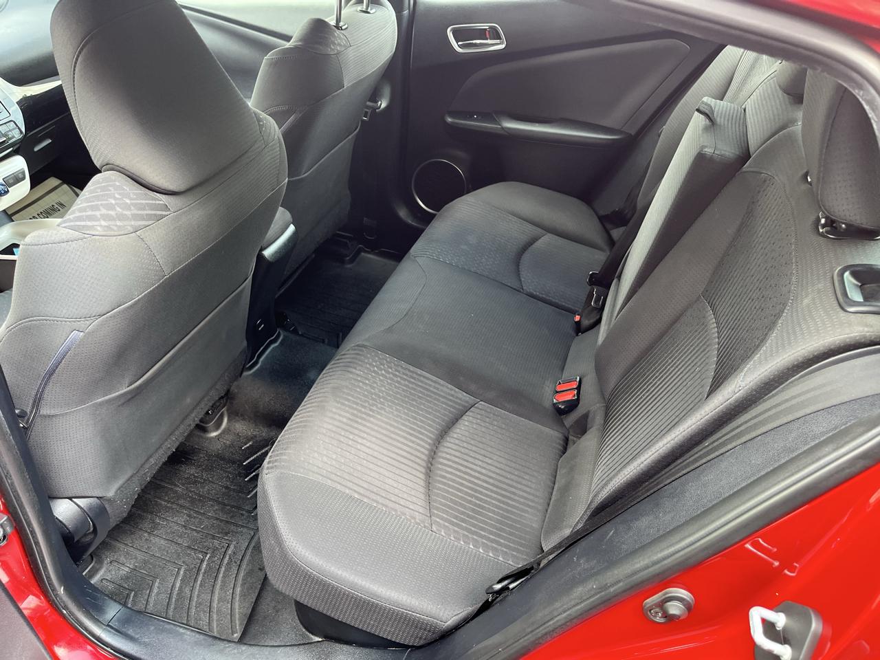Toyota Prius Prius III 2016