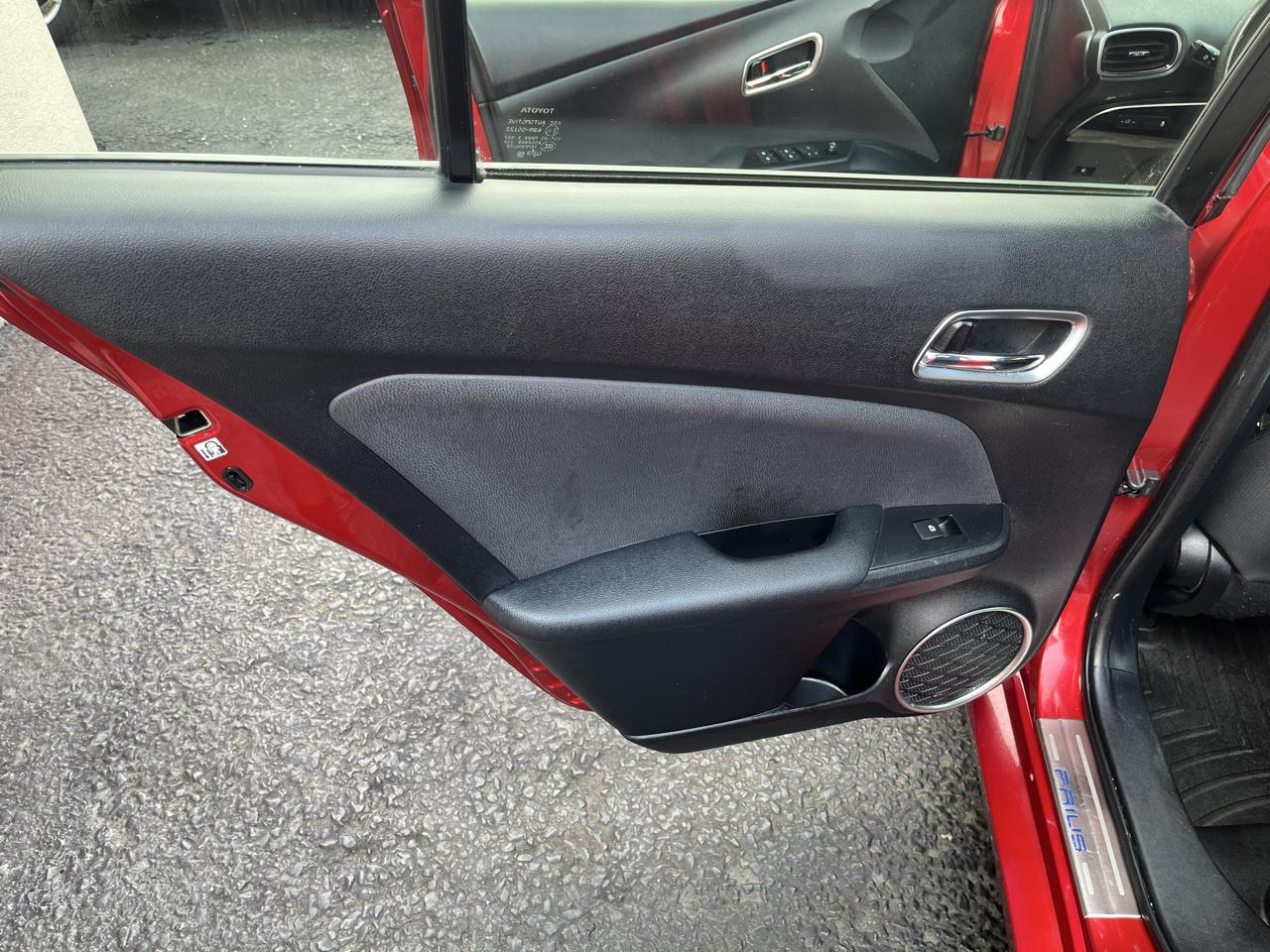 Toyota Prius Prius III 2016