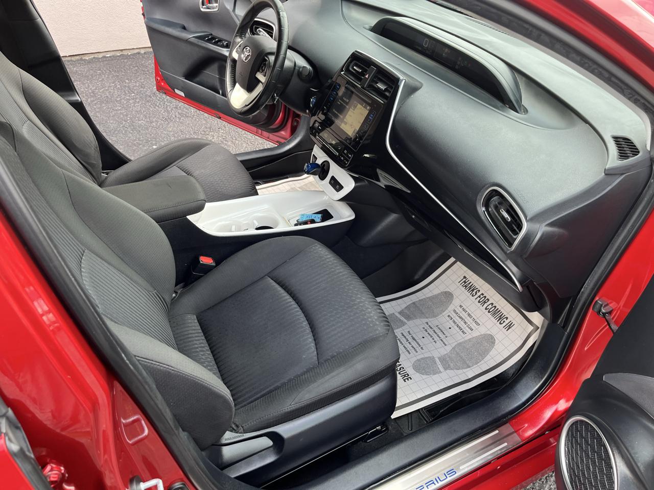 Toyota Prius Prius III 2016