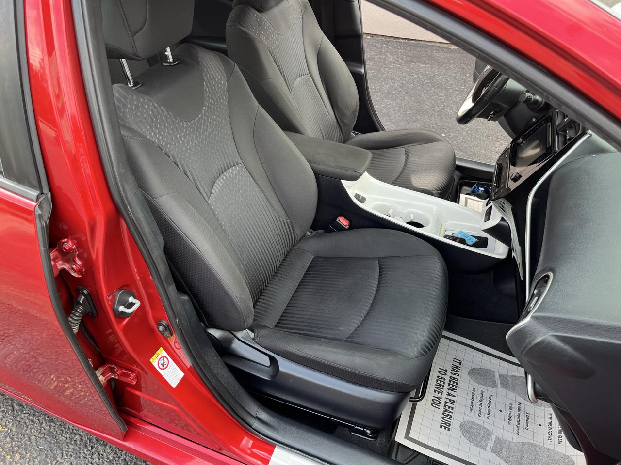 Toyota Prius Prius III 2016