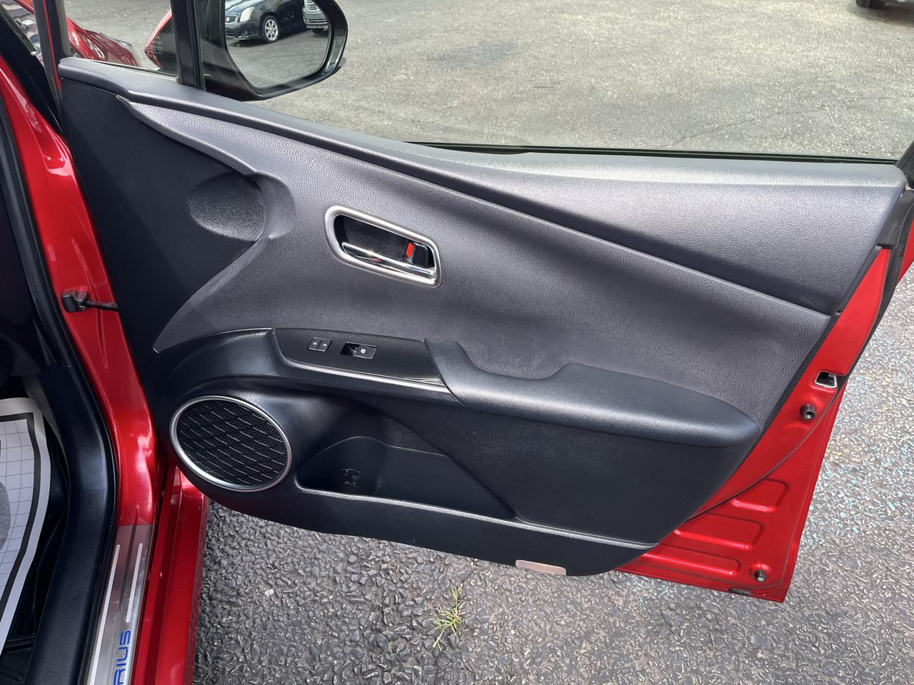 Toyota Prius Prius III 2016