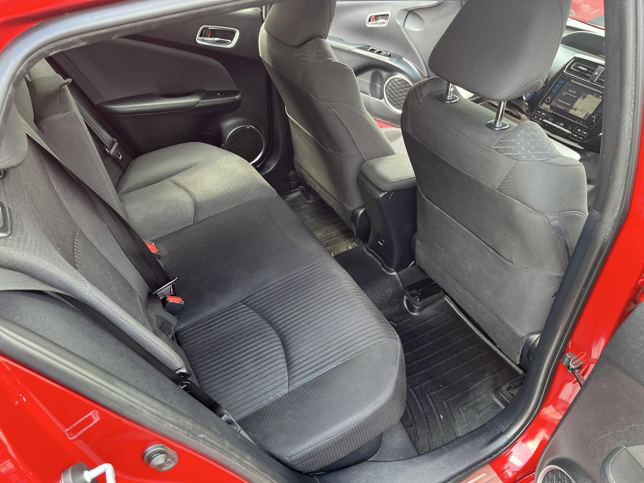 Toyota Prius Prius III 2016