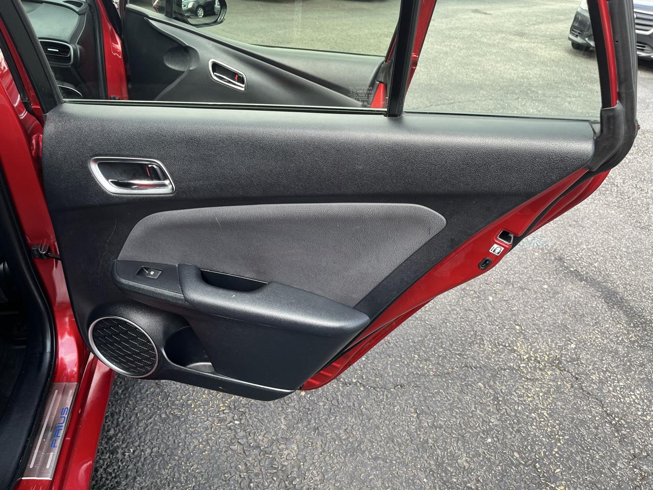 Toyota Prius Prius III 2016