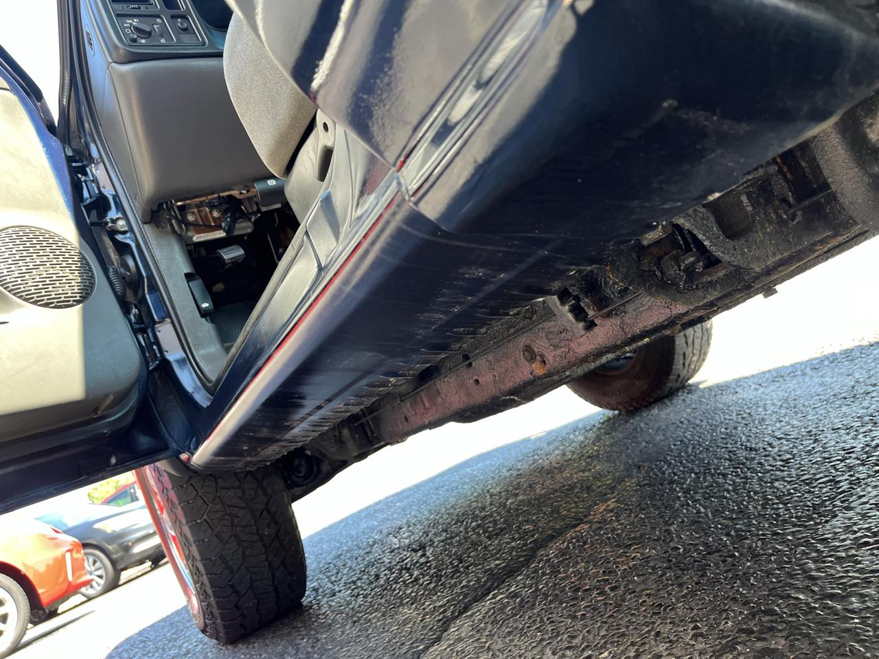 Chevrolet Silverado 1500 LS 4WD 2006