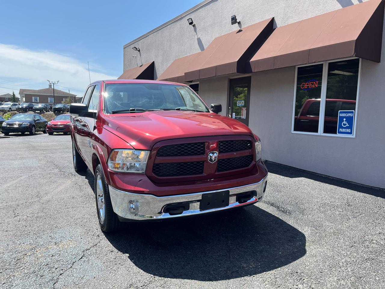 RAM 1500  2015