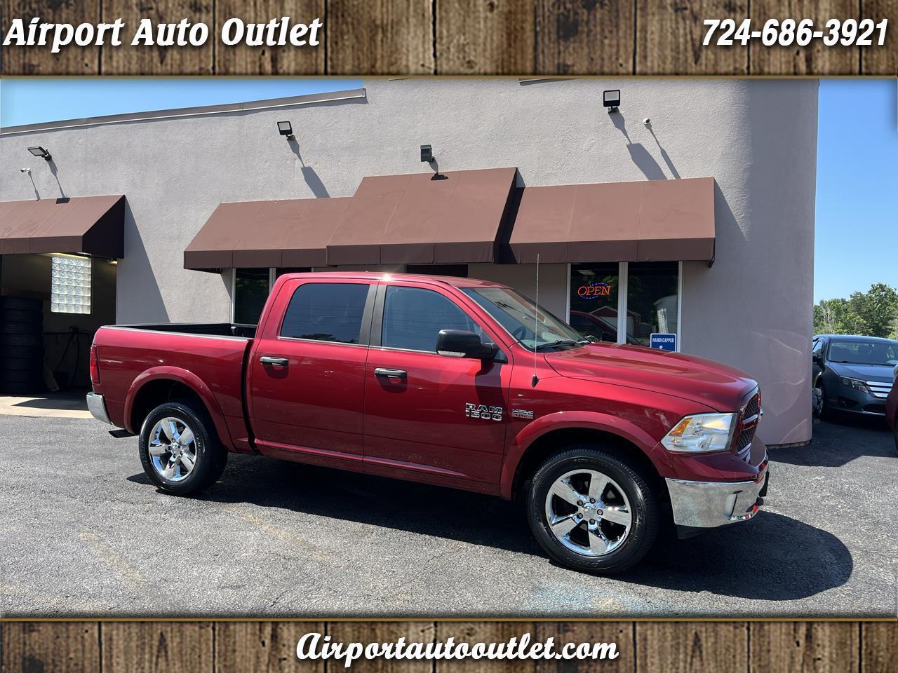 RAM 1500  2015