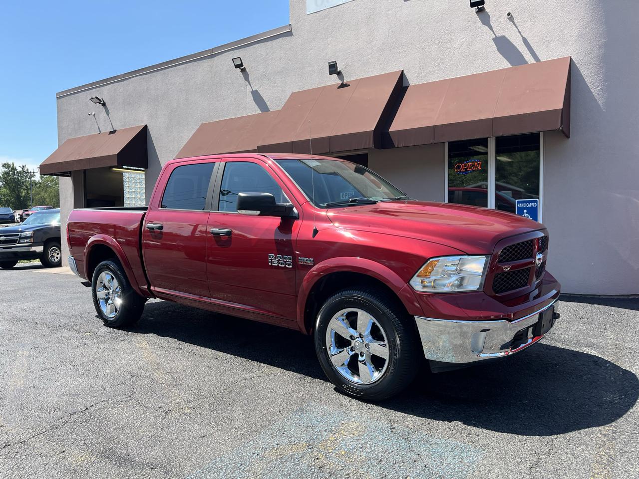 RAM 1500  2015