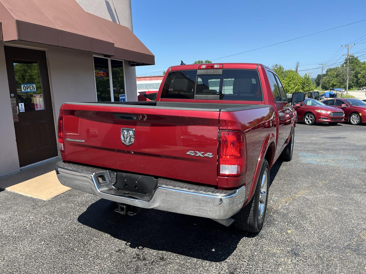 RAM 1500  2015