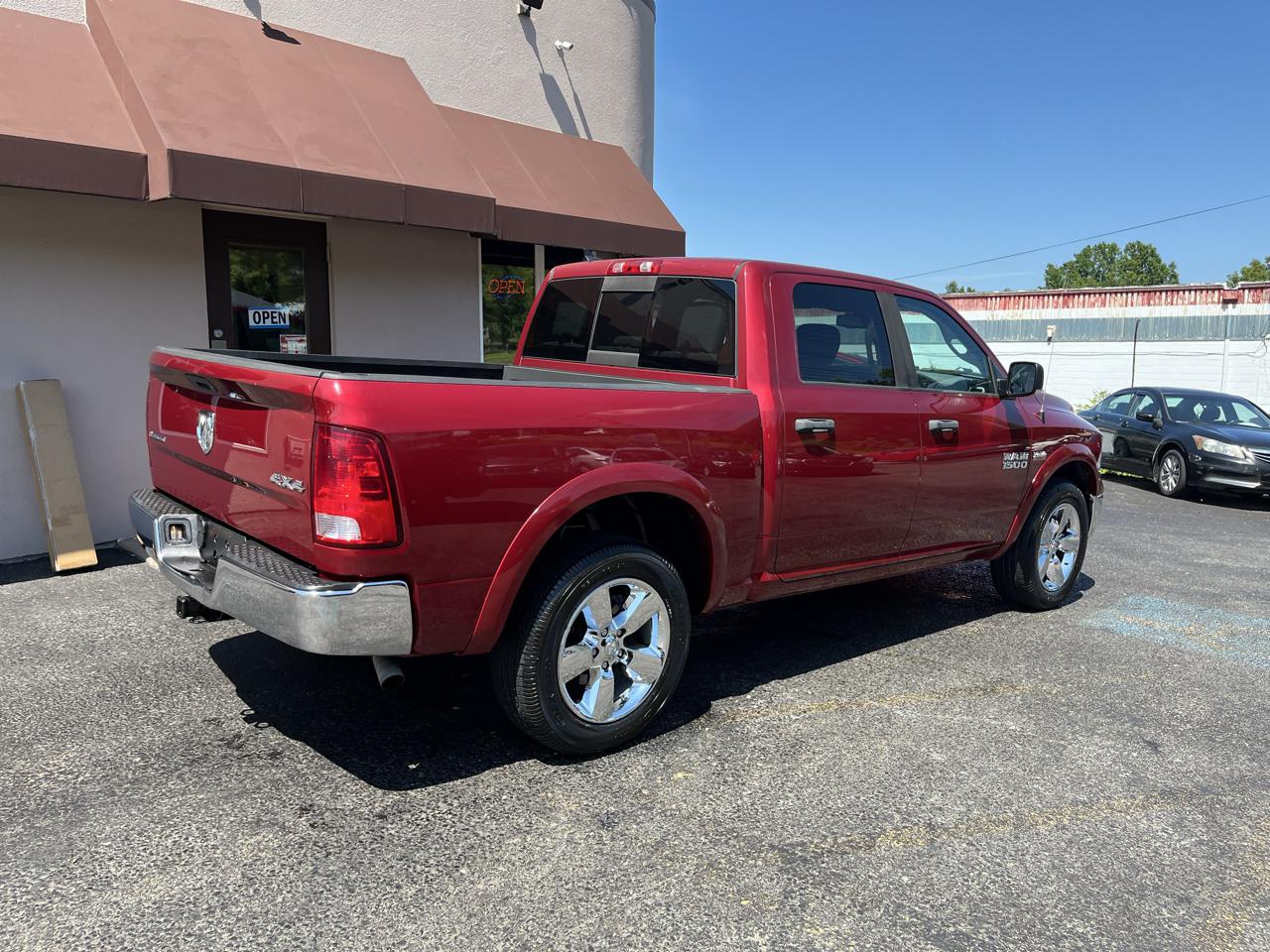 RAM 1500  2015