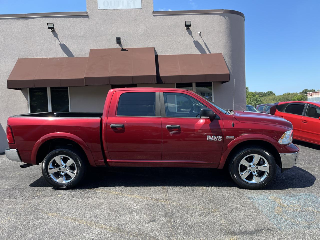 RAM 1500  2015