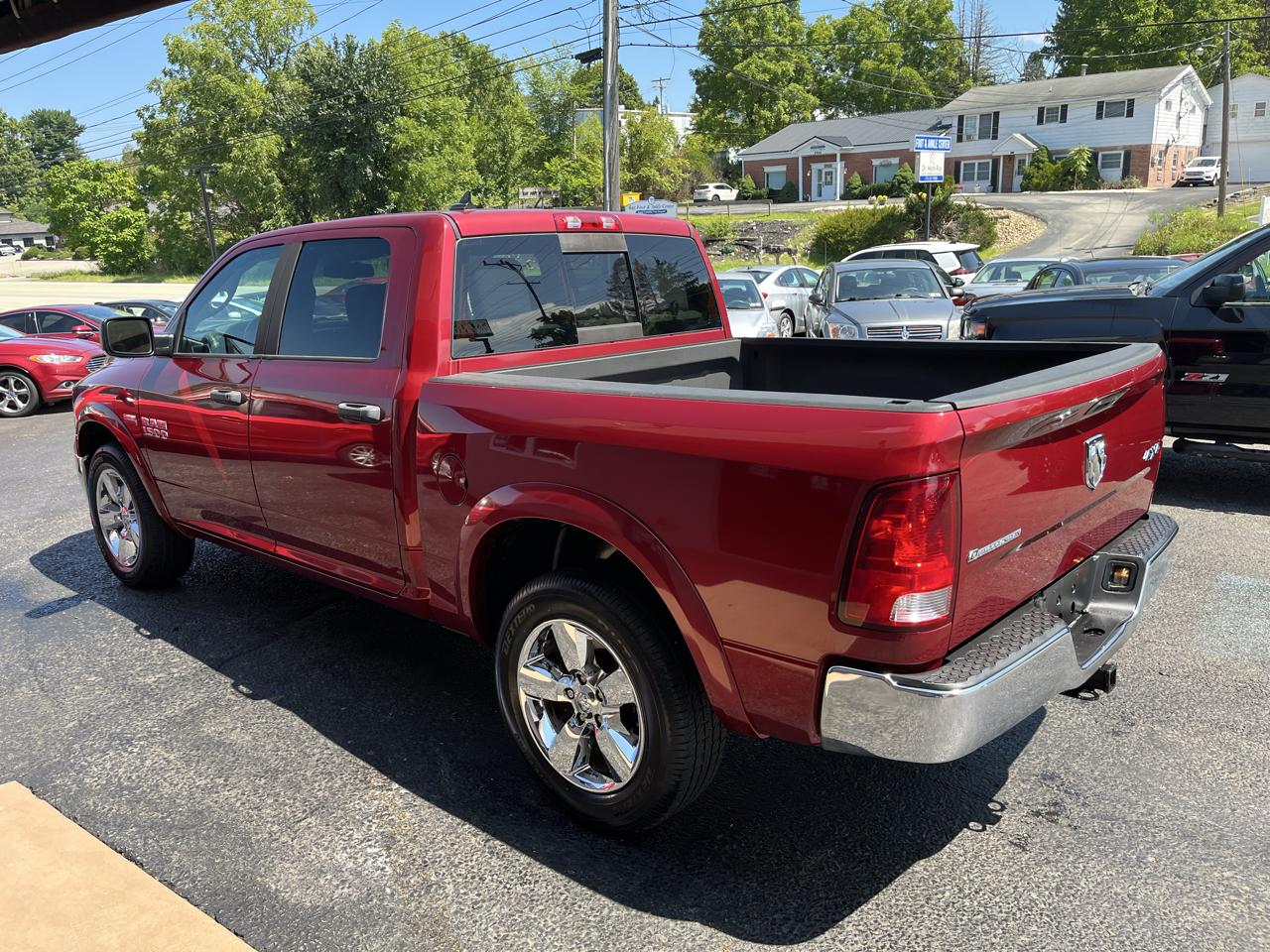 RAM 1500  2015