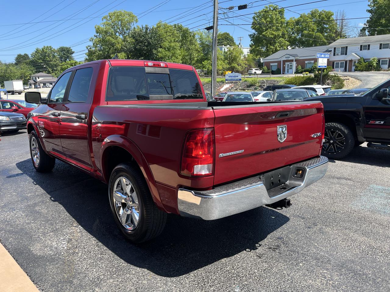 RAM 1500  2015