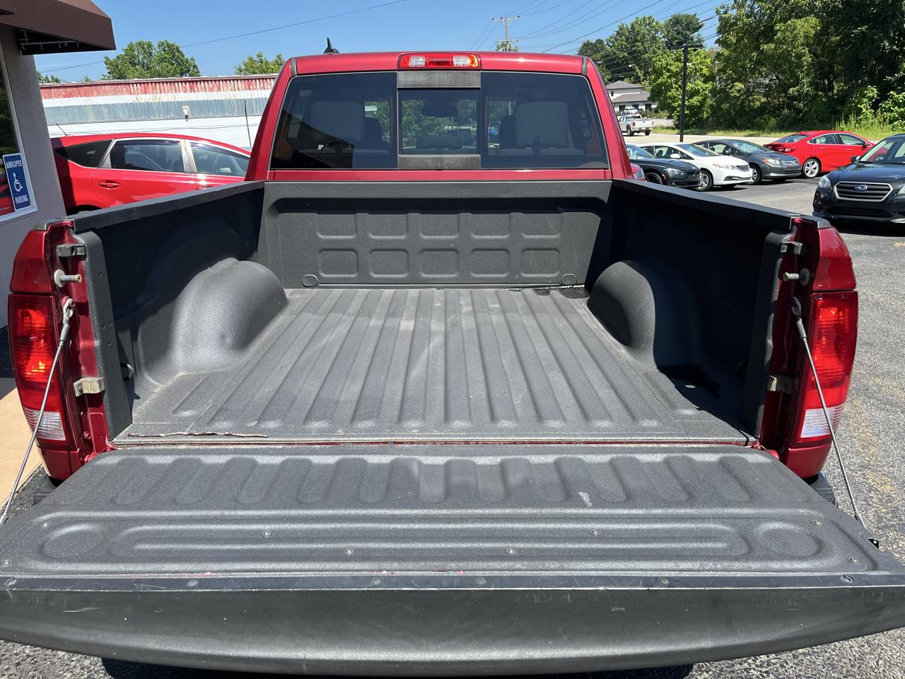 RAM 1500  2015