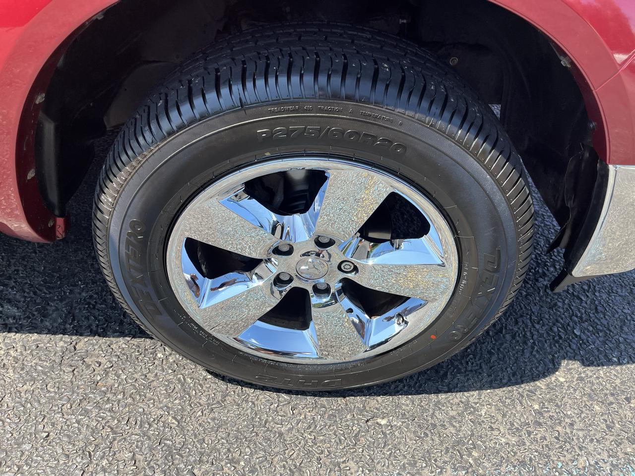 RAM 1500  2015