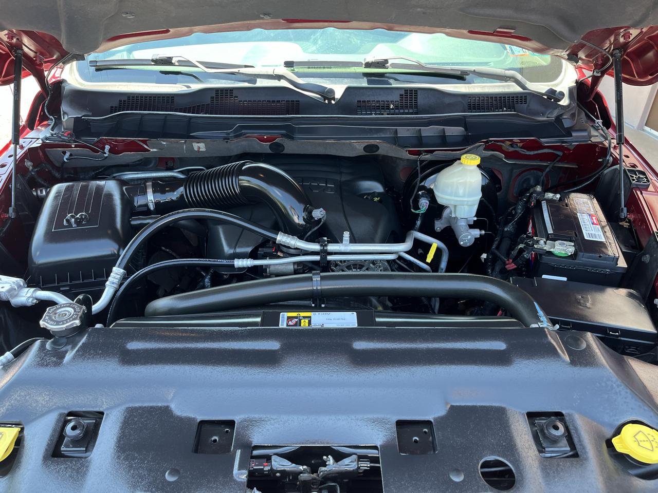 RAM 1500  2015
