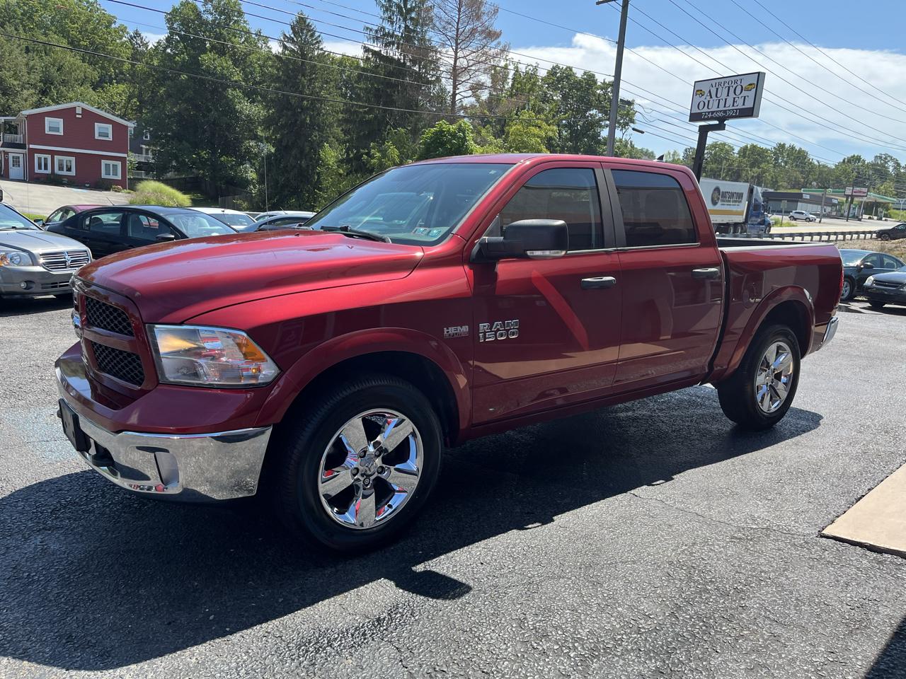 RAM 1500  2015
