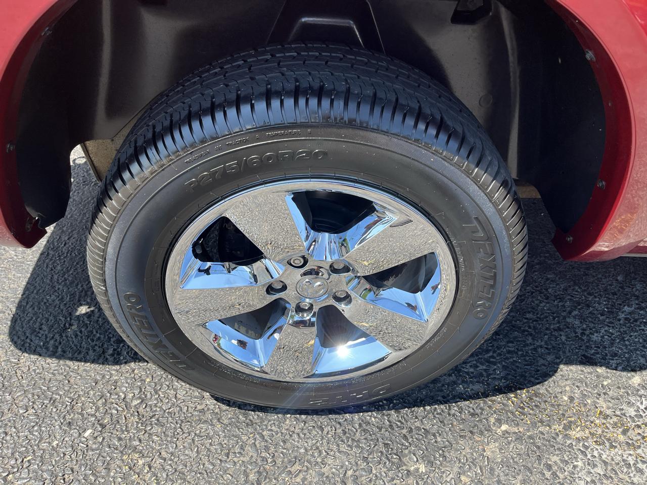 RAM 1500  2015