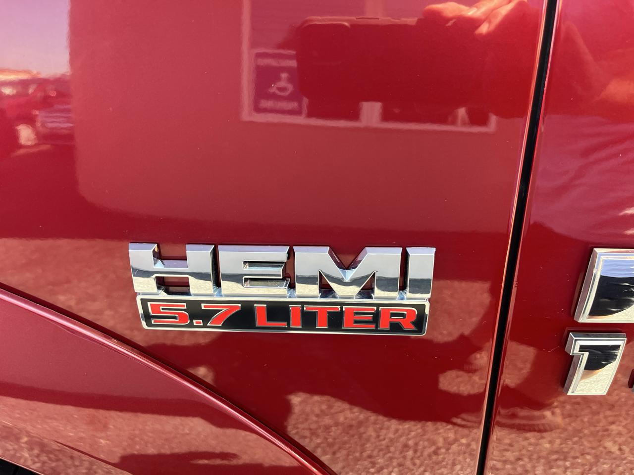 RAM 1500  2015