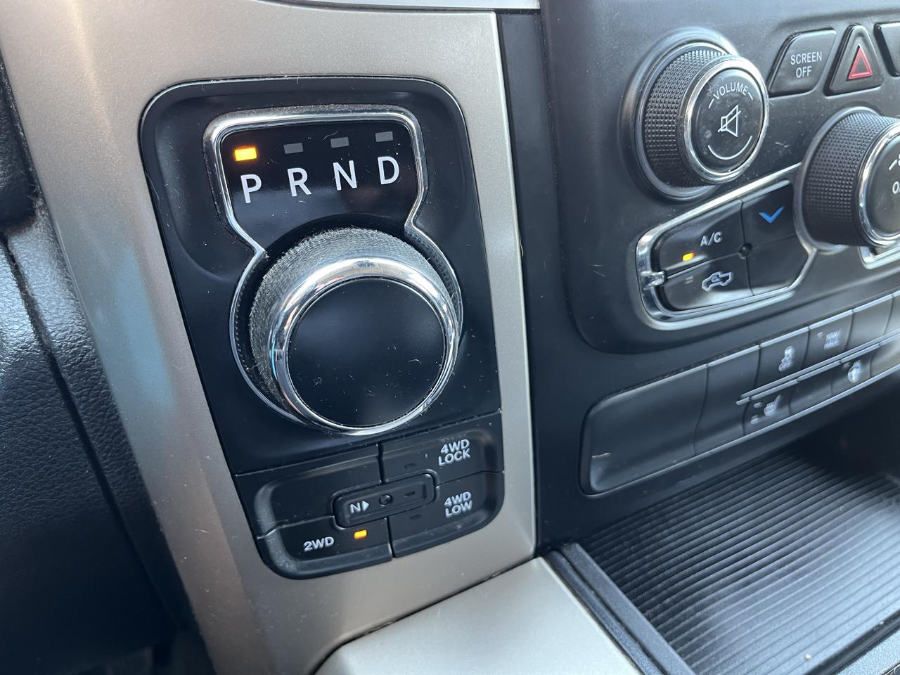RAM 1500  2015