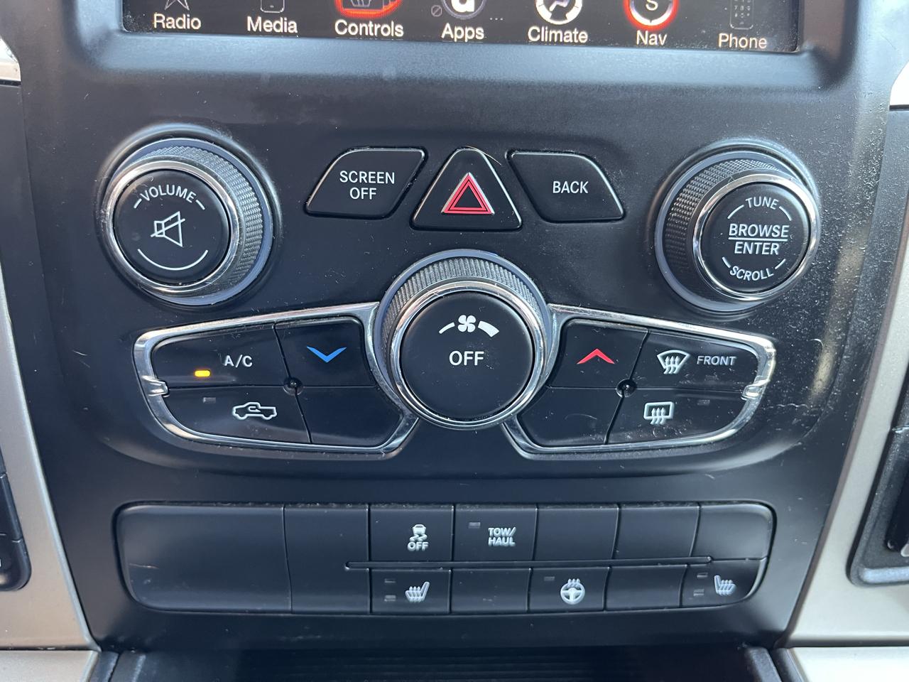 RAM 1500  2015