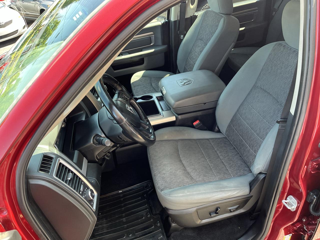 RAM 1500  2015