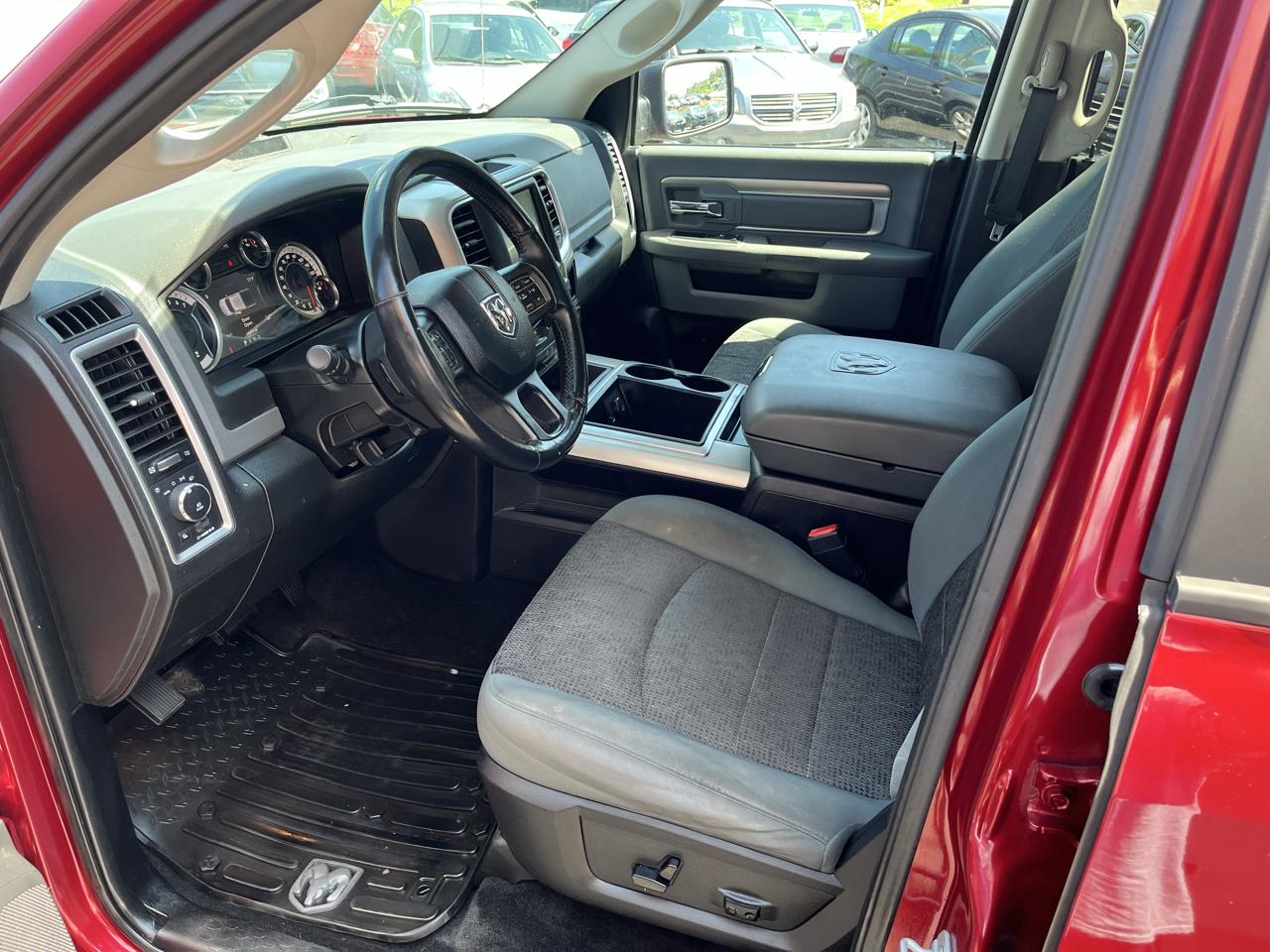 RAM 1500  2015