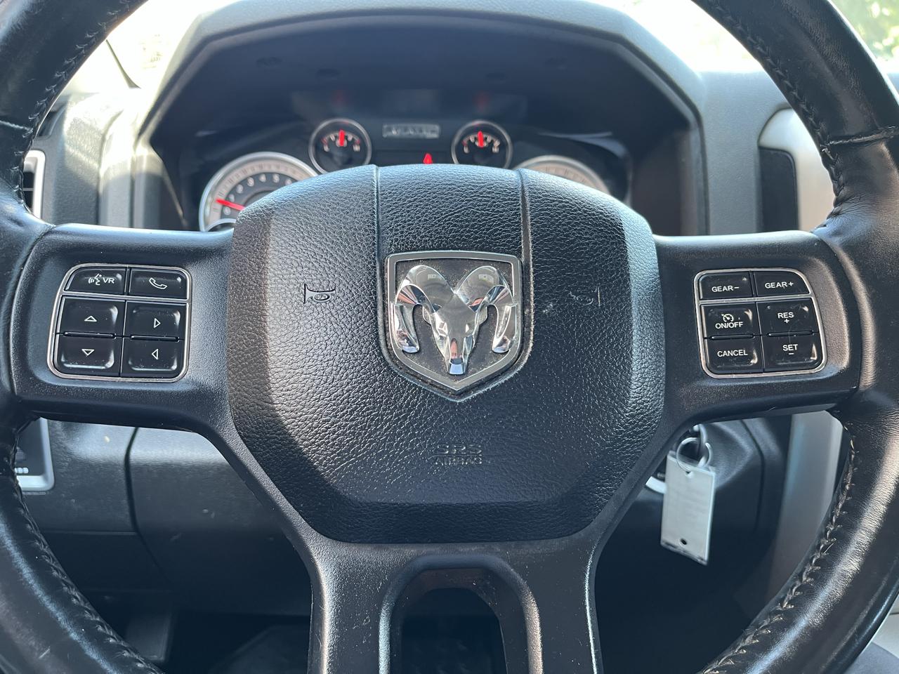RAM 1500  2015