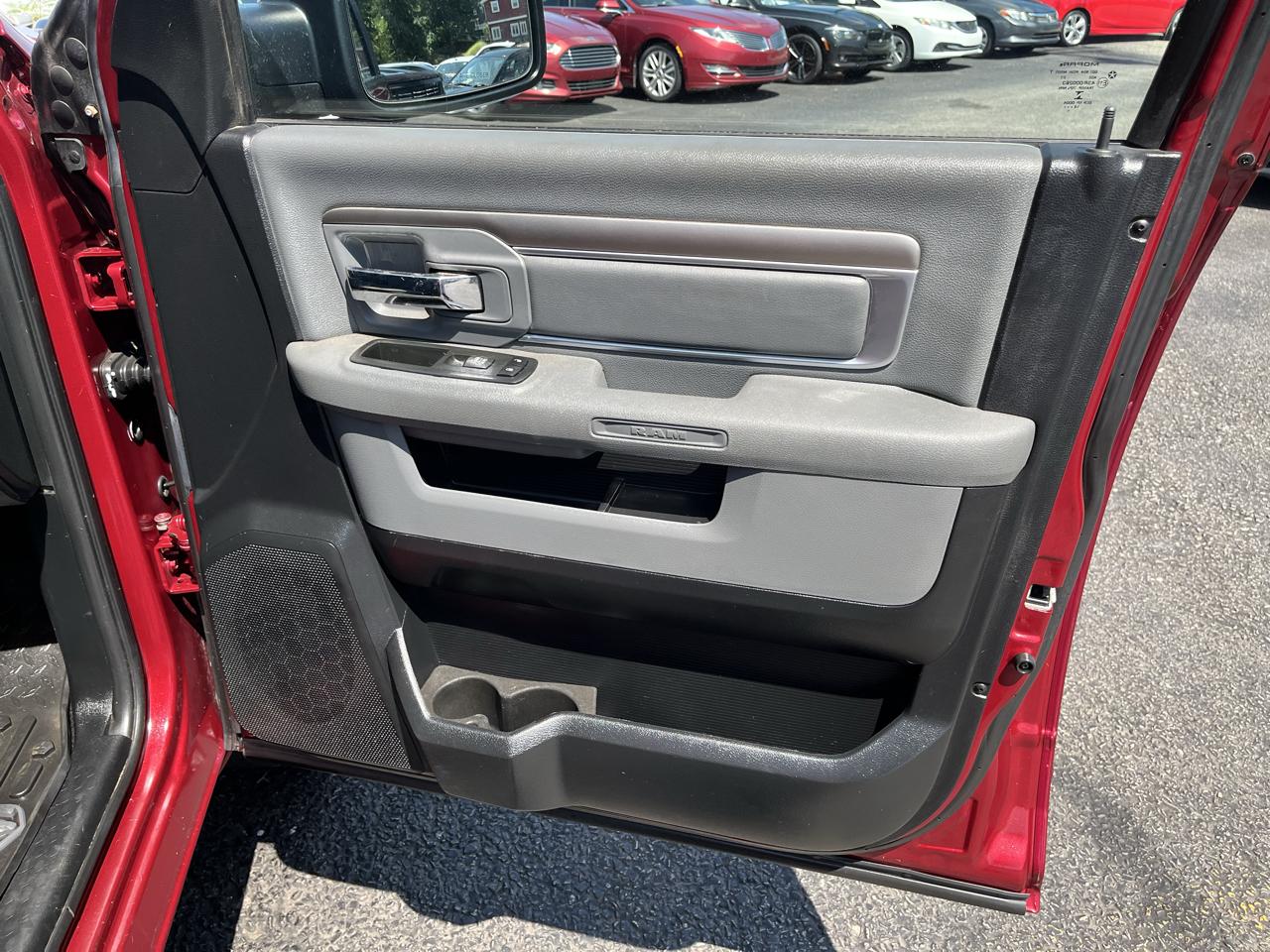 RAM 1500  2015