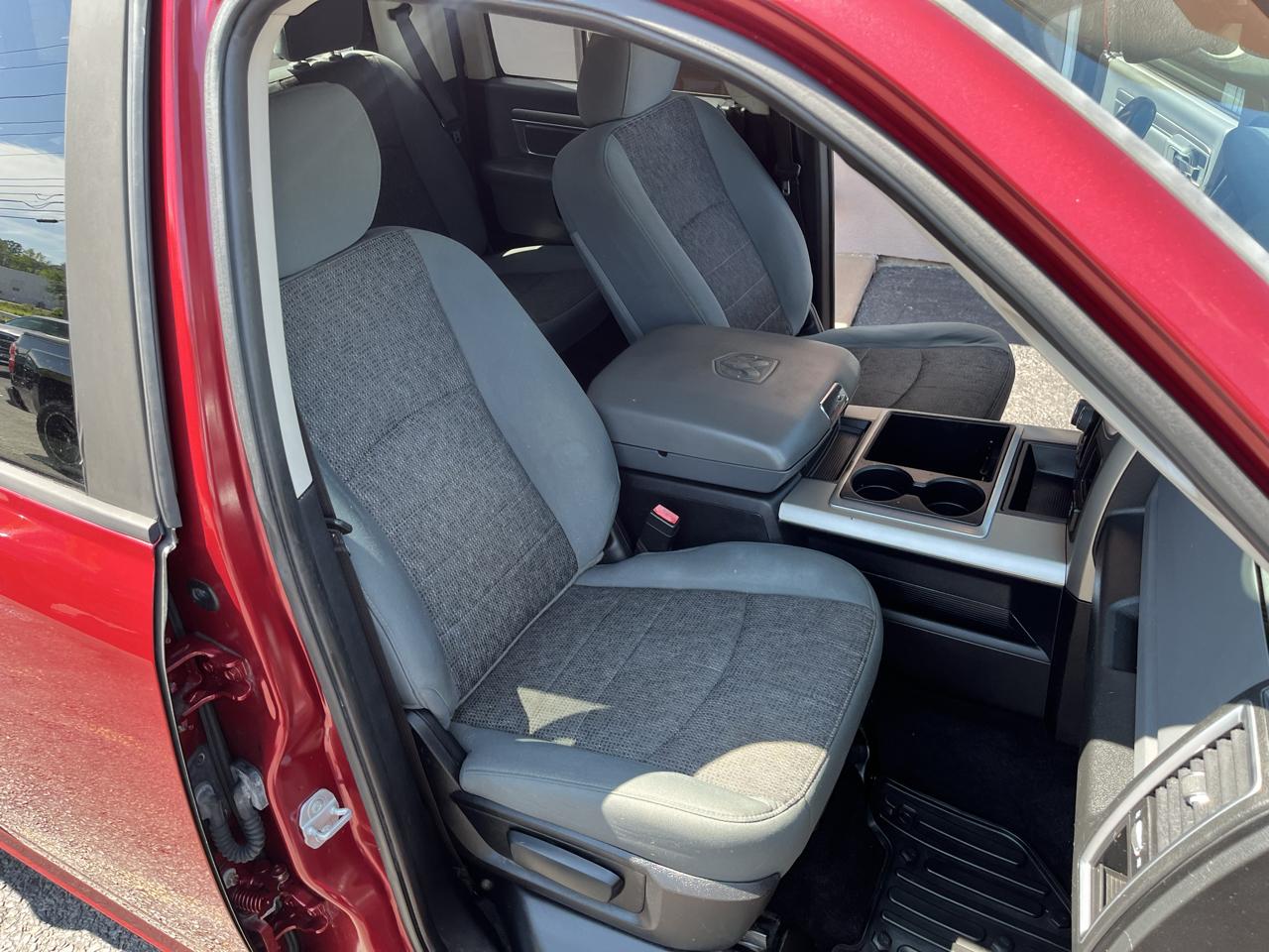 RAM 1500  2015