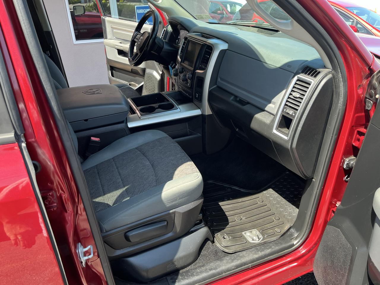 RAM 1500  2015