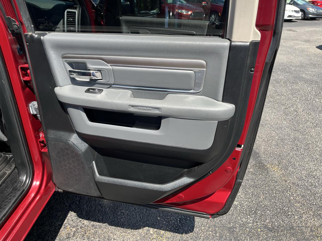 RAM 1500  2015