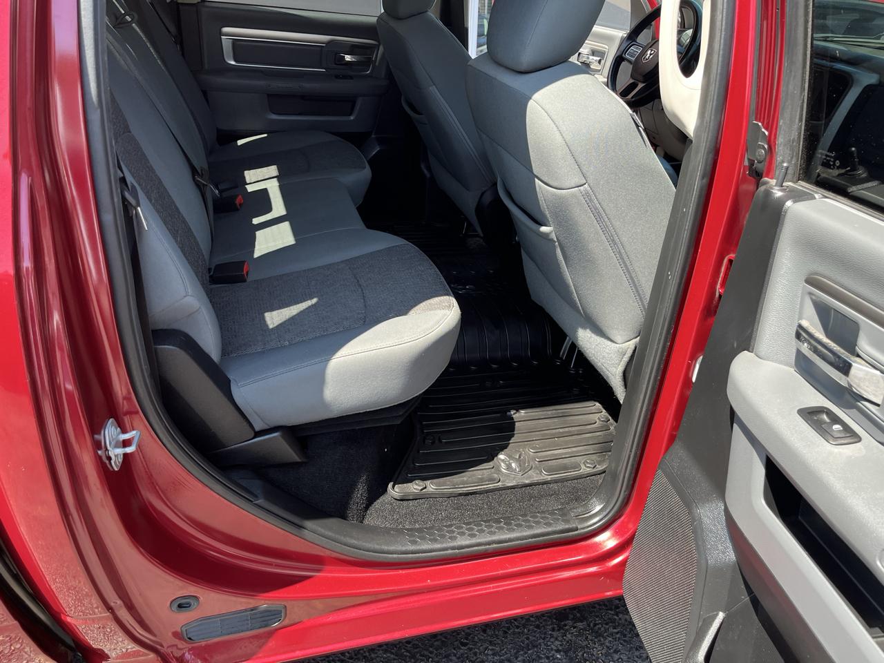 RAM 1500  2015