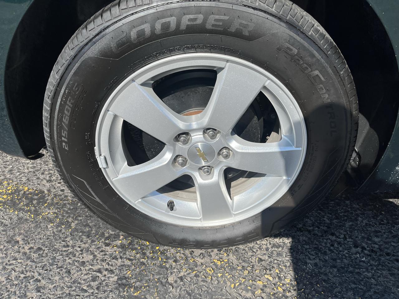 Chevrolet Cruze 1LT Auto 2015