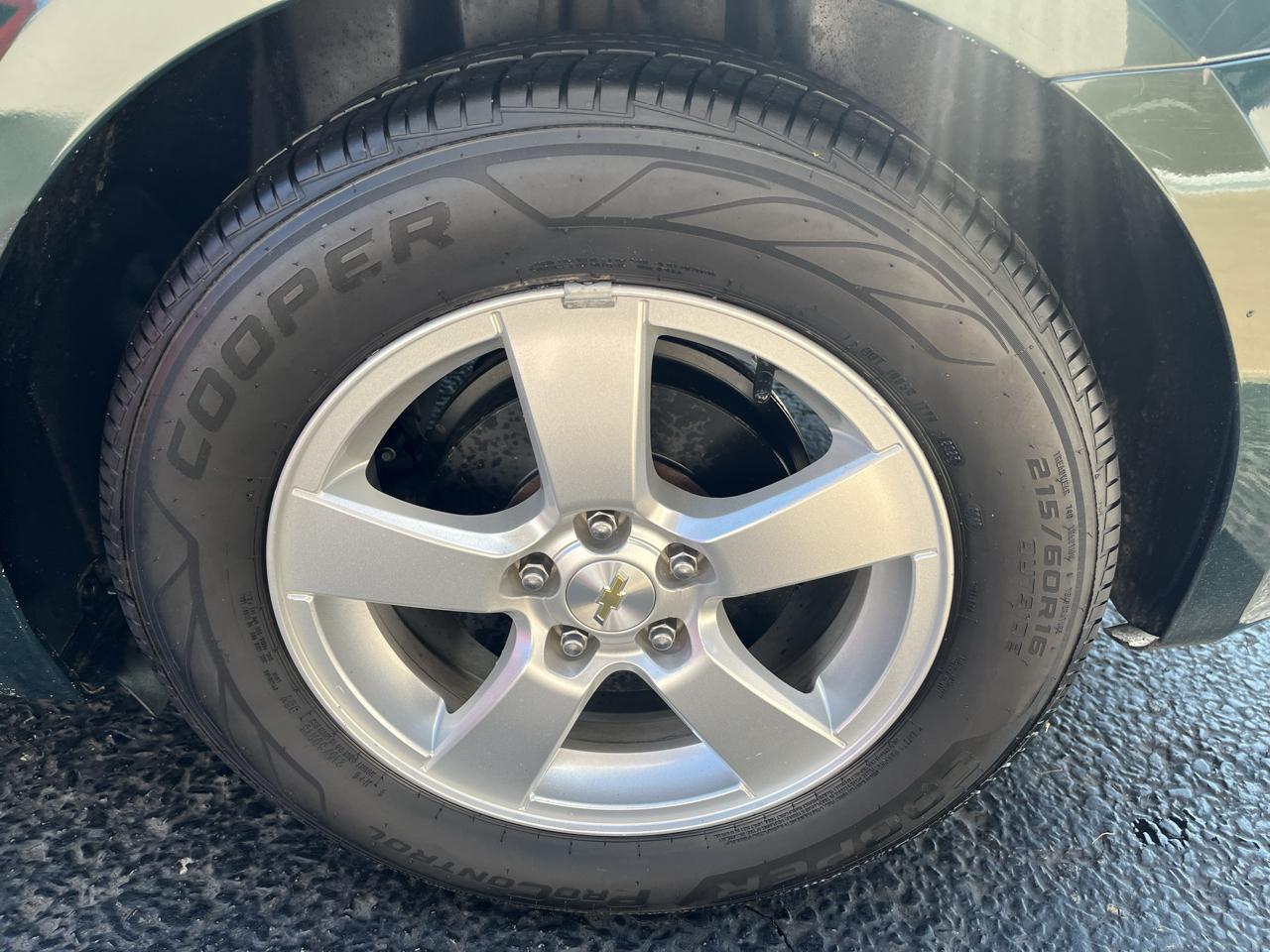 Chevrolet Cruze 1LT Auto 2015