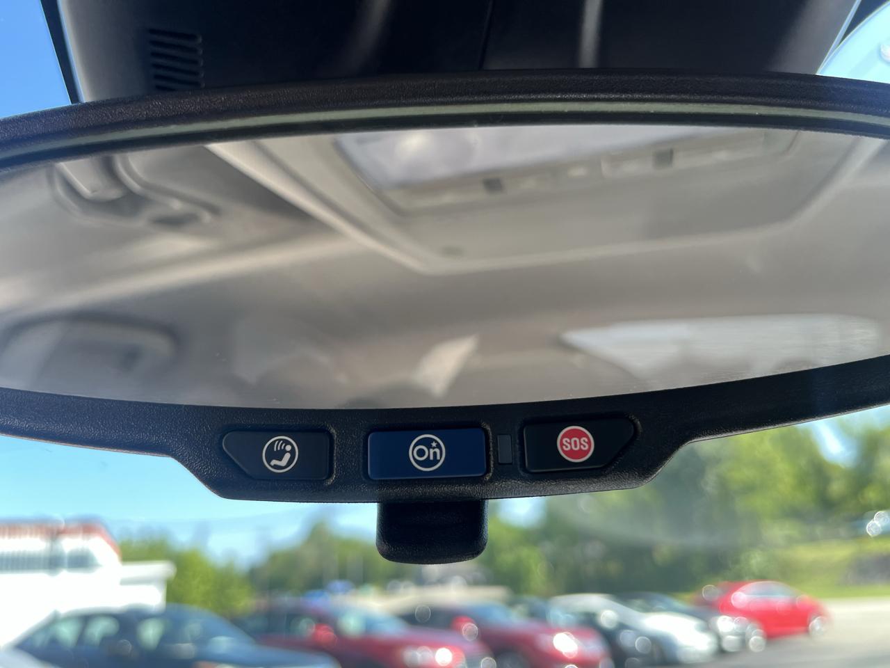 Chevrolet Cruze 1LT Auto 2015