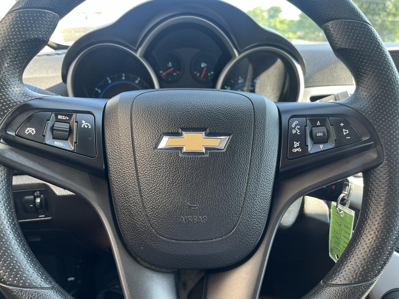 Chevrolet Cruze 1LT Auto 2015