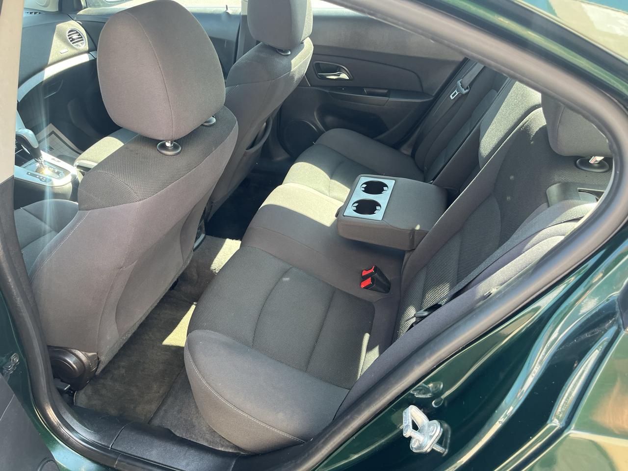 Chevrolet Cruze 1LT Auto 2015