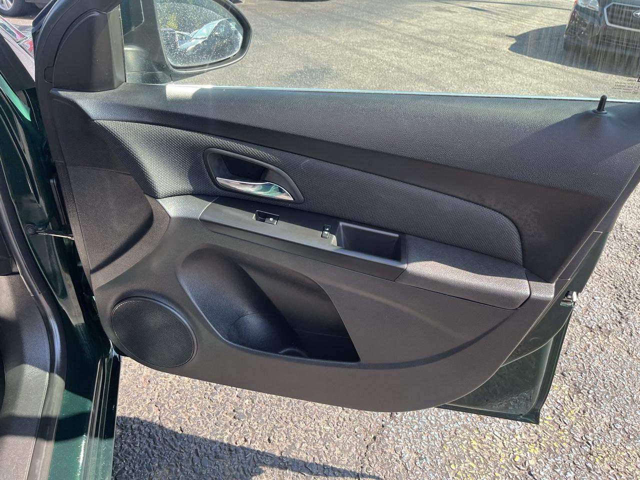Chevrolet Cruze 1LT Auto 2015