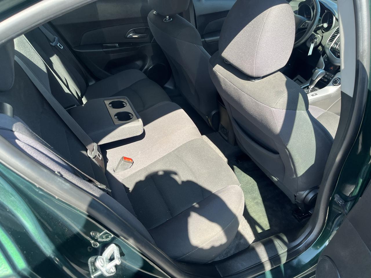 Chevrolet Cruze 1LT Auto 2015